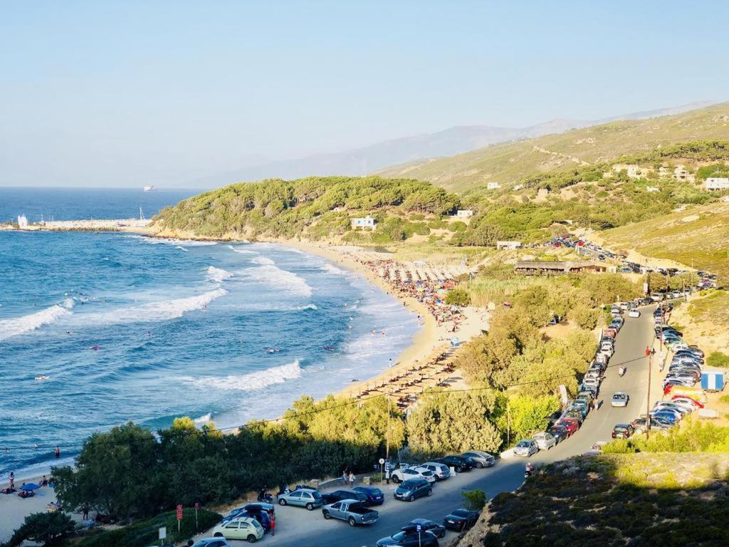 Dolihis Gi, Poseidon Villa Gialiskari  Dış mekan fotoğraf