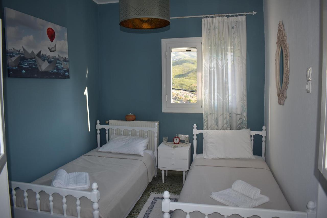 Dolihis Gi, Poseidon Villa Gialiskari  Dış mekan fotoğraf