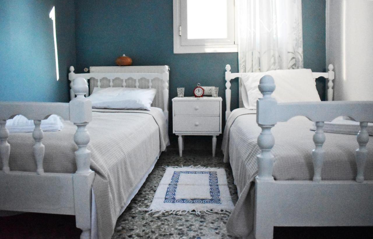 Dolihis Gi, Poseidon Villa Gialiskari  Dış mekan fotoğraf